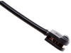Disc Brake Pad Wear Sensor Centric Parts 116.34080