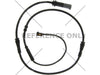 Disc Brake Pad Wear Sensor Centric Parts 116.34086