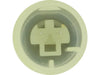 Disc Brake Pad Wear Sensor Centric Parts 116.34087