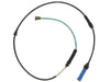 Disc Brake Pad Wear Sensor Centric Parts 116.34093