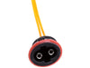 Disc Brake Pad Wear Sensor Centric Parts 116.35005