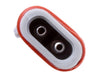 Disc Brake Pad Wear Sensor Centric Parts 116.35008