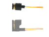 Disc Brake Pad Wear Sensor Centric Parts 116.35012