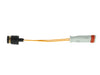 Disc Brake Pad Wear Sensor Centric Parts 116.35012
