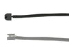 Disc Brake Pad Wear Sensor Centric Parts 116.37010