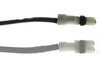 Disc Brake Pad Wear Sensor Centric Parts 116.37028