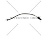 Disc Brake Pad Wear Sensor Centric Parts 116.37048