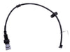 Disc Brake Pad Wear Sensor Centric Parts 116.44006