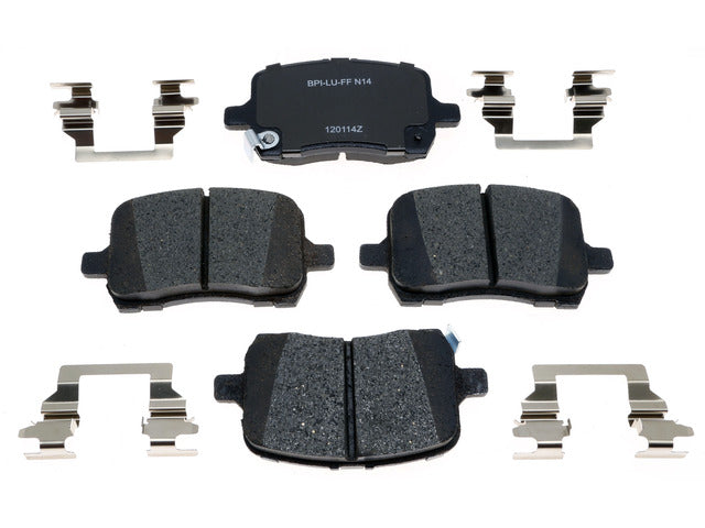 Disc Brake Kit Raybestos Brakes 1160CH580184R