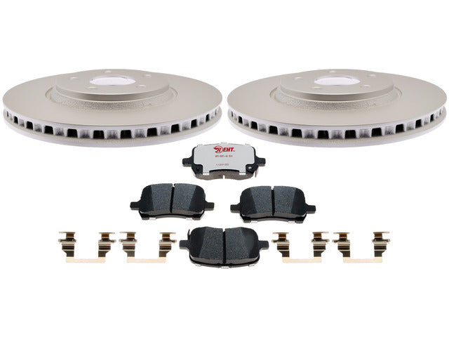Disc Brake Kit Raybestos Brakes 1160H580184E3