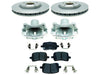 Disc Brake Kit Raybestos Brakes 1160RPCR