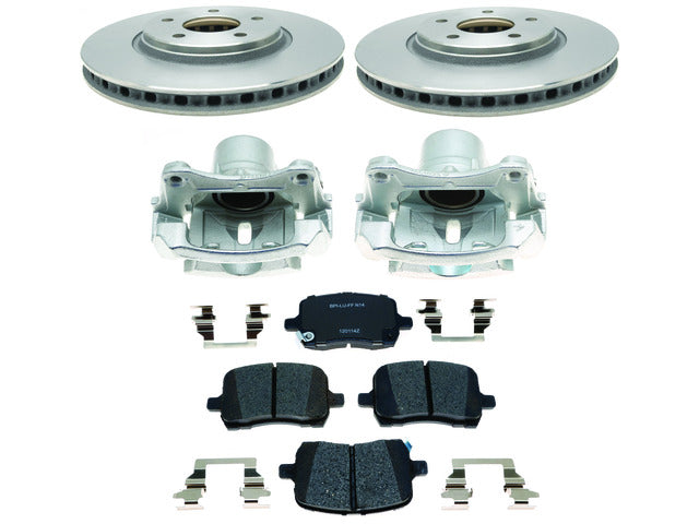 Disc Brake Kit Raybestos Brakes 1160RPCR