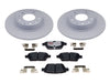 Disc Brake Kit Raybestos Brakes 1161H980172E3