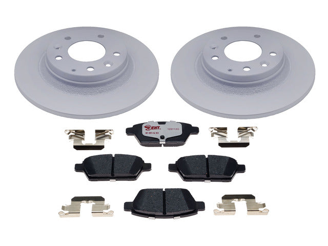 Disc Brake Kit Raybestos Brakes 1161H980172E3