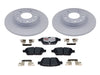 Disc Brake Kit Raybestos Brakes 1161H980172E3