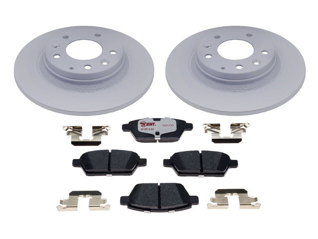 Disc Brake Kit Raybestos Brakes 1161H980172E3