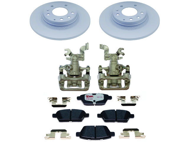 Disc Brake Kit Raybestos Brakes 1161RPCE3