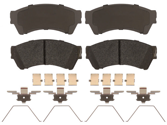 Disc Brake Kit Raybestos Brakes 1164CH680404R2