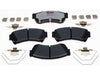 Disc Brake Kit Raybestos Brakes 1164H680404E3
