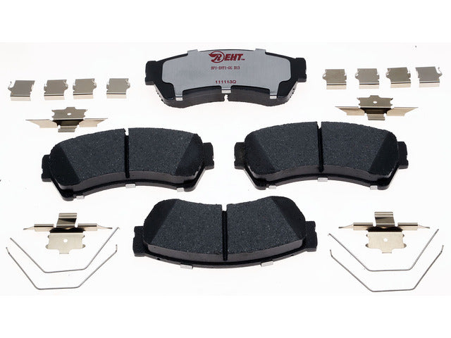Disc Brake Kit Raybestos Brakes 1164H680404E3