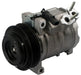 A/C Compressor Kit Four Seasons 11695NK