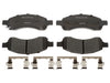 Disc Brake Kit Raybestos Brakes 1169ACH580560R2