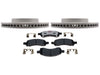Disc Brake Kit Raybestos Brakes 1169AH580560E3