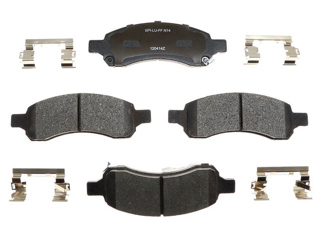 Disc Brake Kit Raybestos Brakes 1169CH580023R