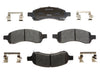 Disc Brake Kit Raybestos Brakes 1169CH580359R2