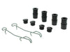 Disc Brake Hardware Kit Centric Parts 117.04003