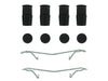 Disc Brake Hardware Kit Centric Parts 117.04003