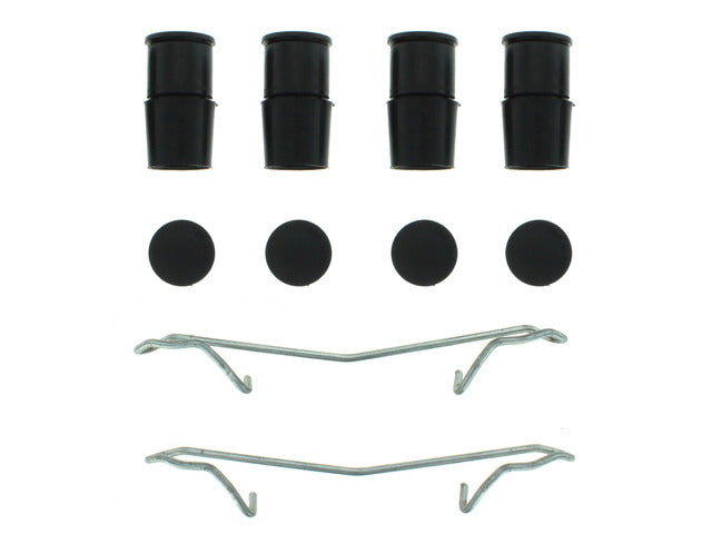 Disc Brake Hardware Kit Centric Parts 117.04003