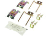 Disc Brake Hardware Kit Centric Parts 117.10004