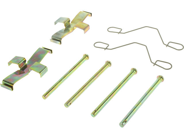 Disc Brake Hardware Kit Centric Parts 117.10005