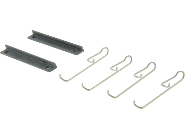 Disc Brake Hardware Kit Centric Parts 117.10006