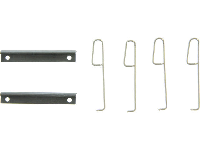 Disc Brake Hardware Kit Centric Parts 117.10006
