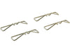 Disc Brake Hardware Kit Centric Parts 117.11002