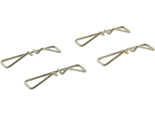 Disc Brake Hardware Kit Centric Parts 117.11002