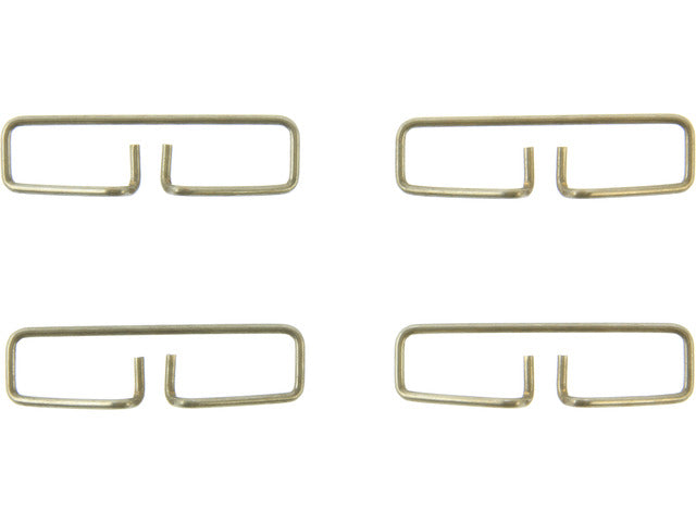 Disc Brake Hardware Kit Centric Parts 117.11002