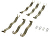 Disc Brake Hardware Kit Centric Parts 117.11004