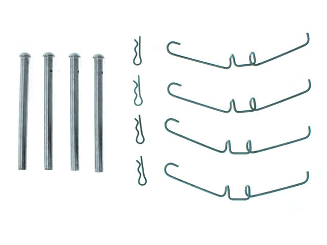 Disc Brake Hardware Kit Centric Parts 117.20001