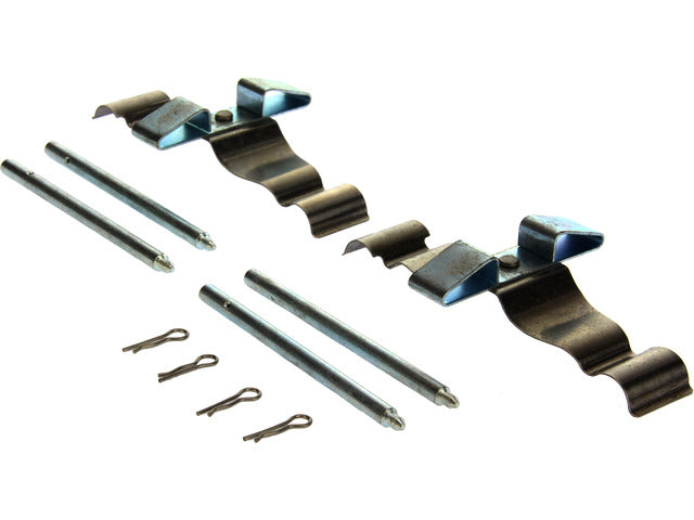 Disc Brake Hardware Kit Centric Parts 117.20010