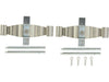 Disc Brake Hardware Kit Centric Parts 117.20010