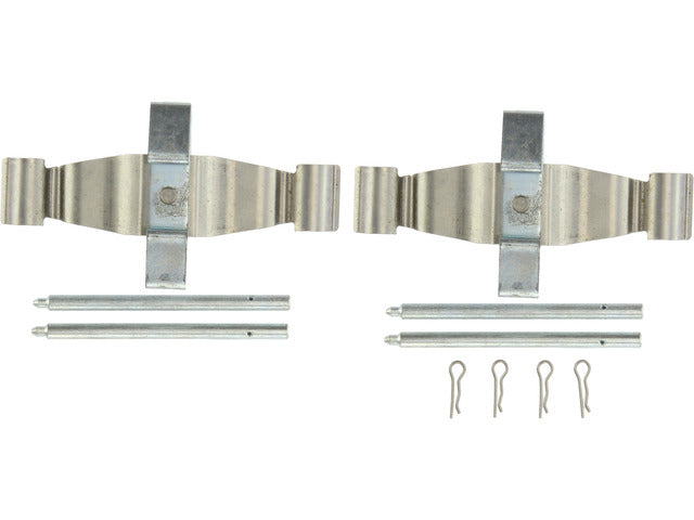 Disc Brake Hardware Kit Centric Parts 117.20010