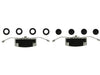 Disc Brake Hardware Kit Centric Parts 117.20011
