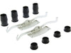 Disc Brake Hardware Kit Centric Parts 117.20014