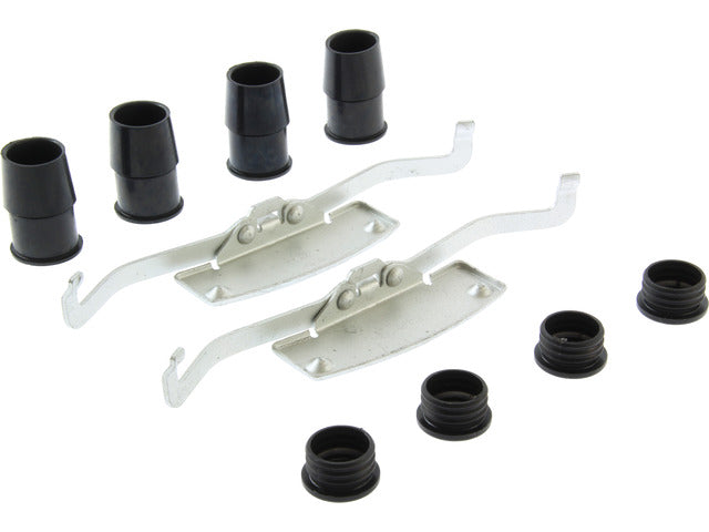 Disc Brake Hardware Kit Centric Parts 117.20014