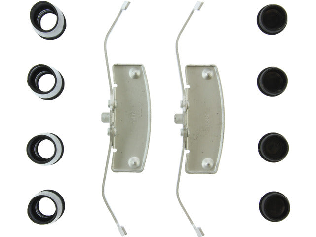 Disc Brake Hardware Kit Centric Parts 117.20014