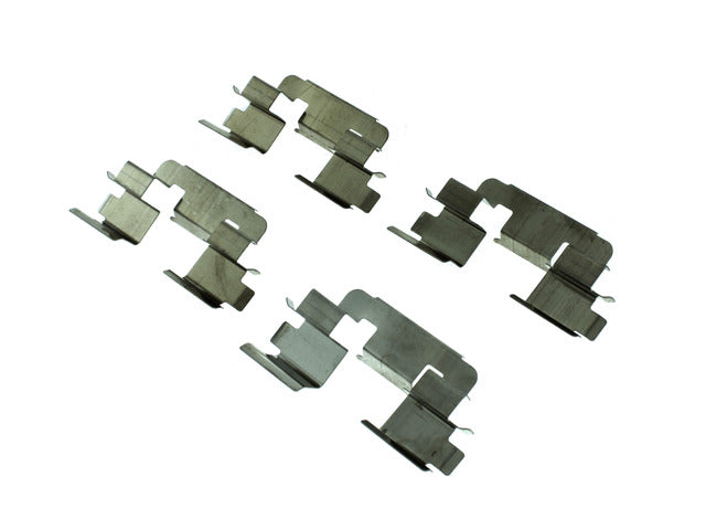 Disc Brake Hardware Kit Centric Parts 117.22000