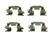 Disc Brake Hardware Kit Centric Parts 117.22000